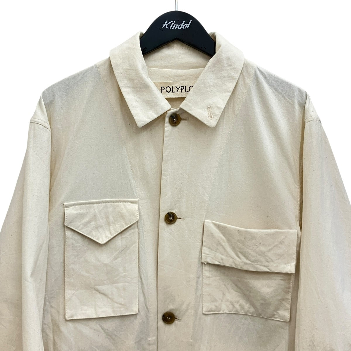 【WORKWEAR JACKET -A-】ワークジャケット05-A-06