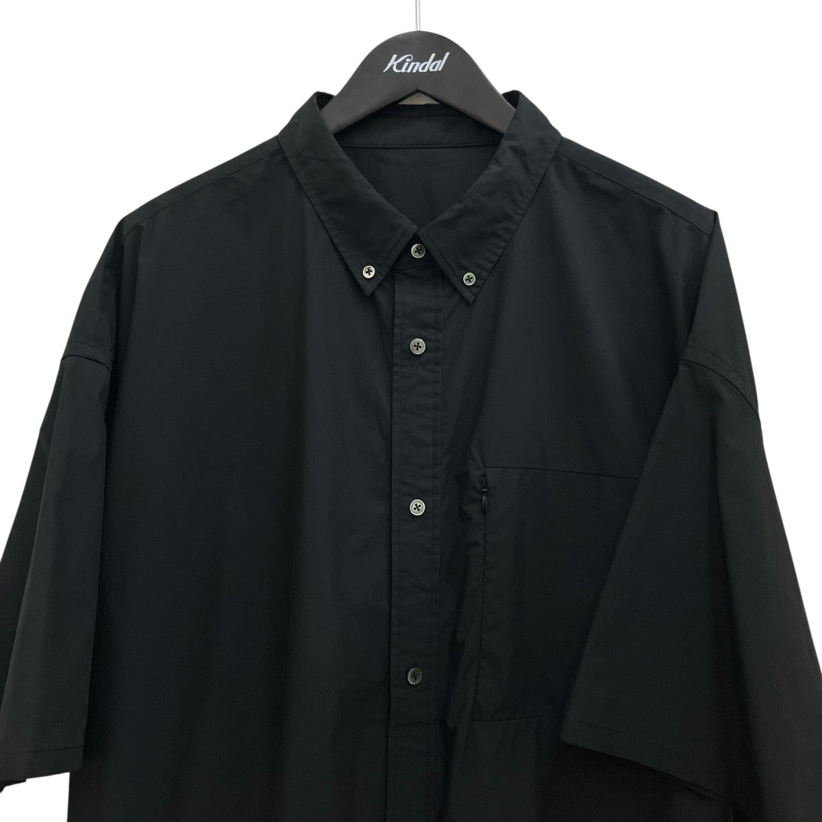 【SOLOTEX TYPEWRITER UTILITY S S B．D SHIRT】タイプライターユーティリティシャツFSC262-50045