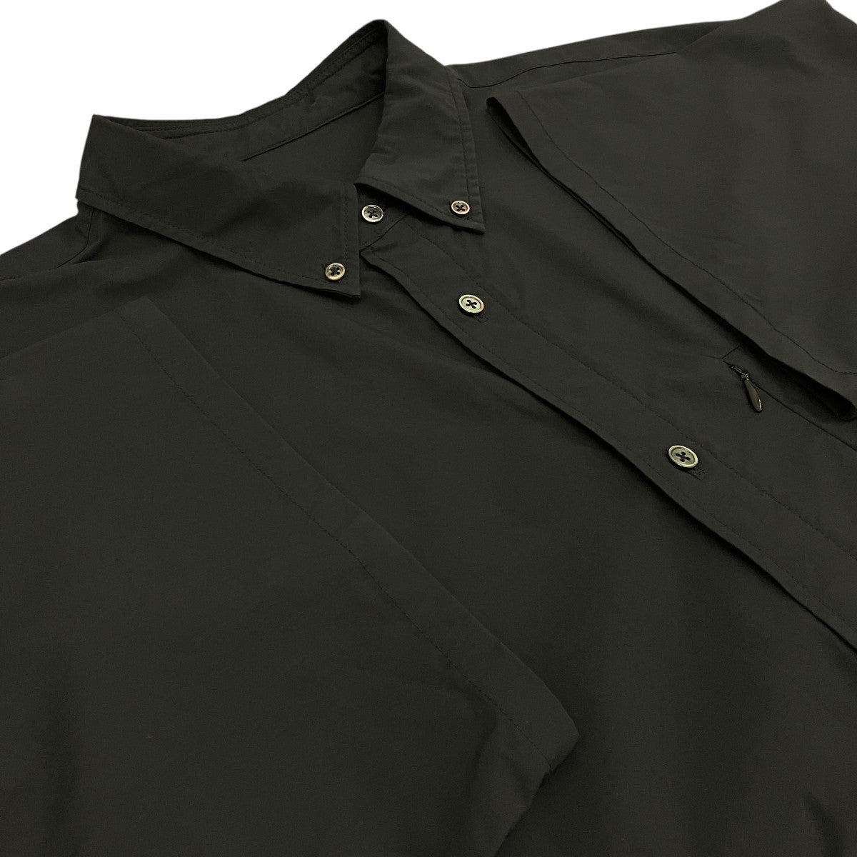 【SOLOTEX TYPEWRITER UTILITY S S B．D SHIRT】タイプライターユーティリティシャツFSC262-50045