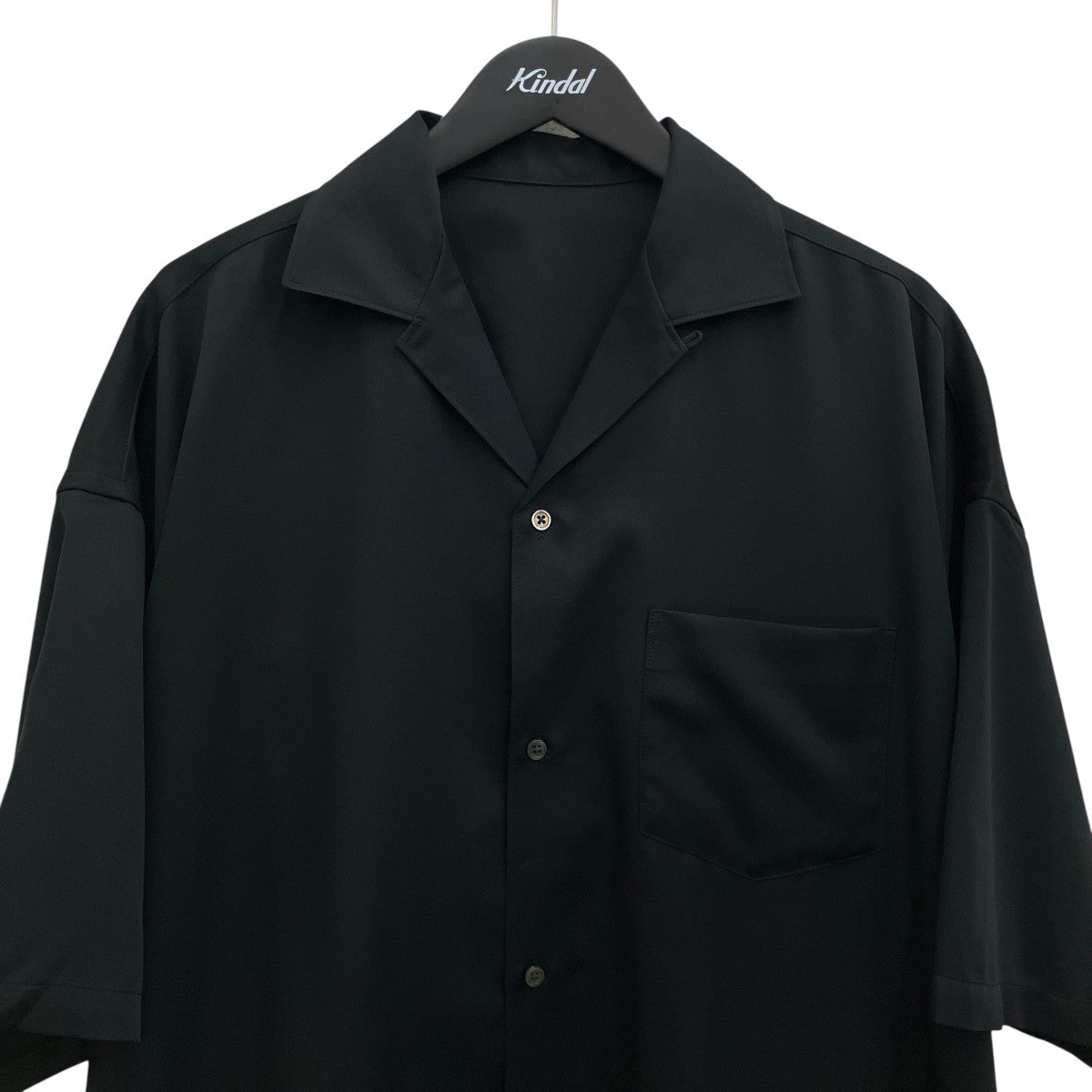 【COOLFIBER OPEN COLLAR S S SHIRT】半袖シャツFSC261-50253