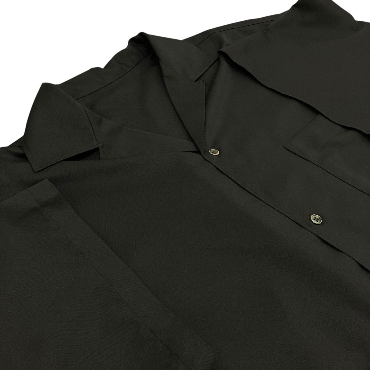【COOLFIBER OPEN COLLAR S S SHIRT】半袖シャツFSC261-50253