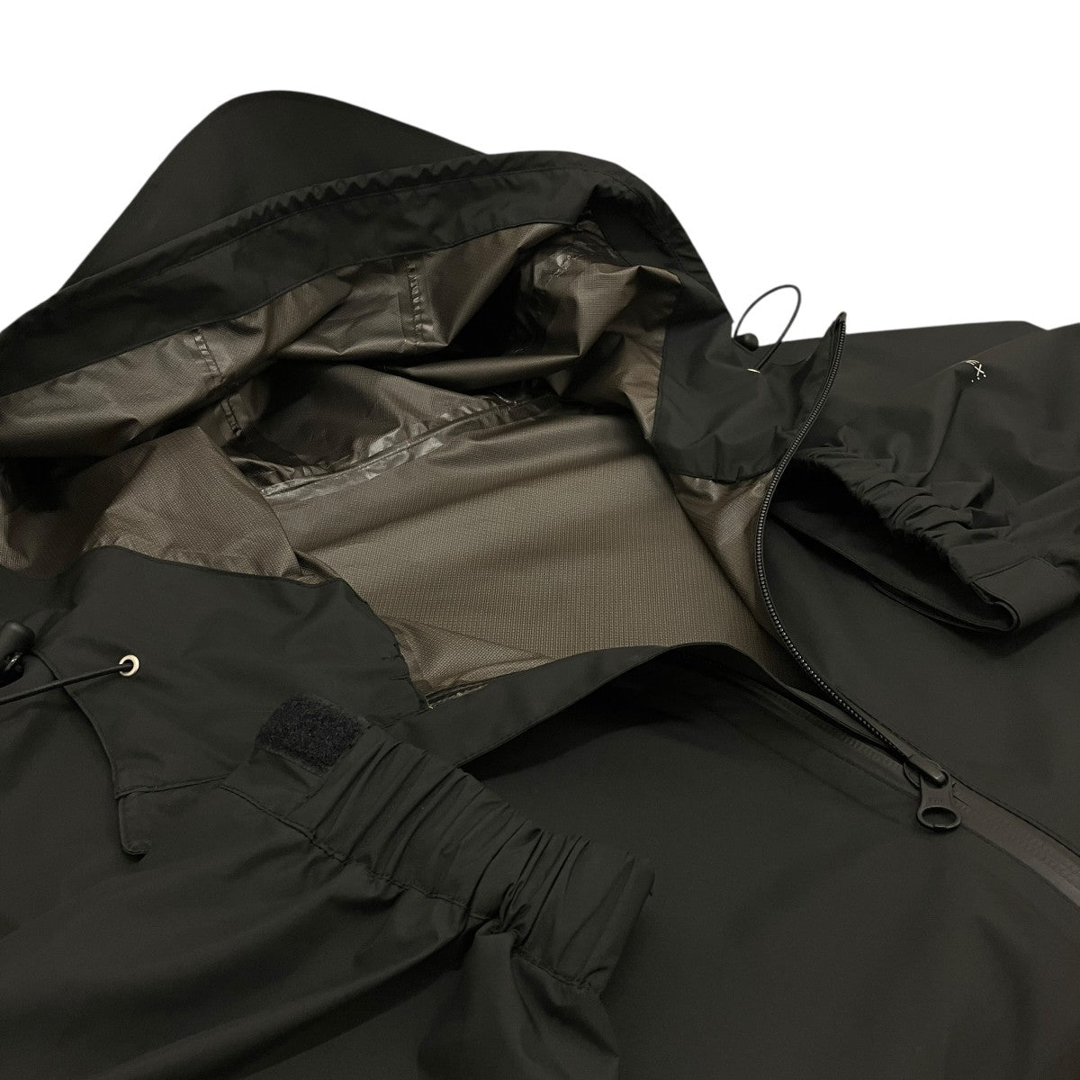【PERTEX SHIELD BLOUSON】フーデッドジャケットFCS241-30117