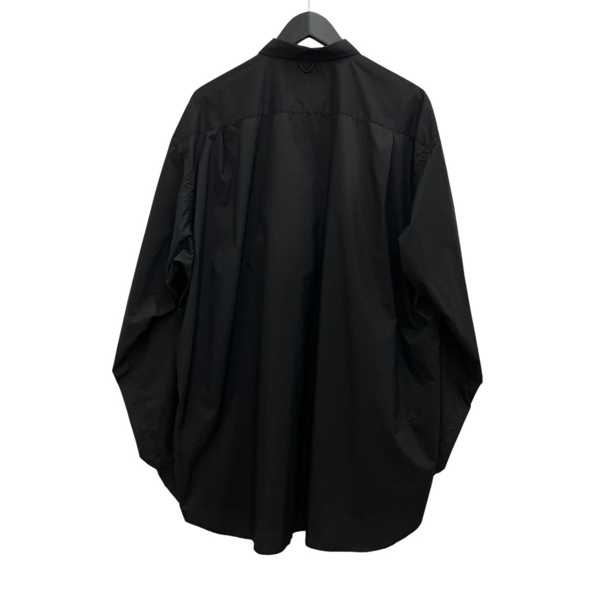 【TECH PERTEX TRAVEL SHIRT】ナイロンシャツBE-64026