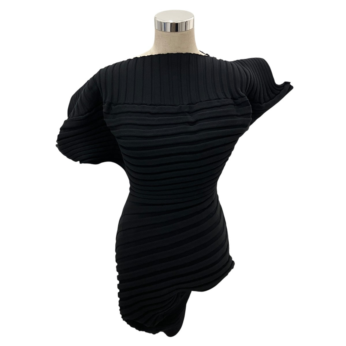 25AW【KNIT (AS IT IS)】変形ニットIM53KN274