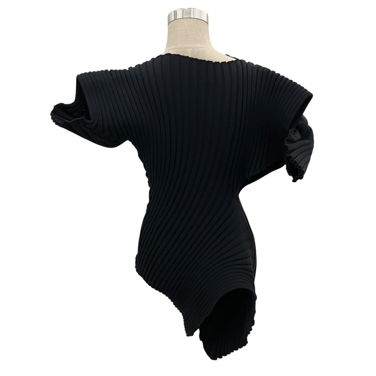 25AW【KNIT (AS IT IS)】変形ニットIM53KN274