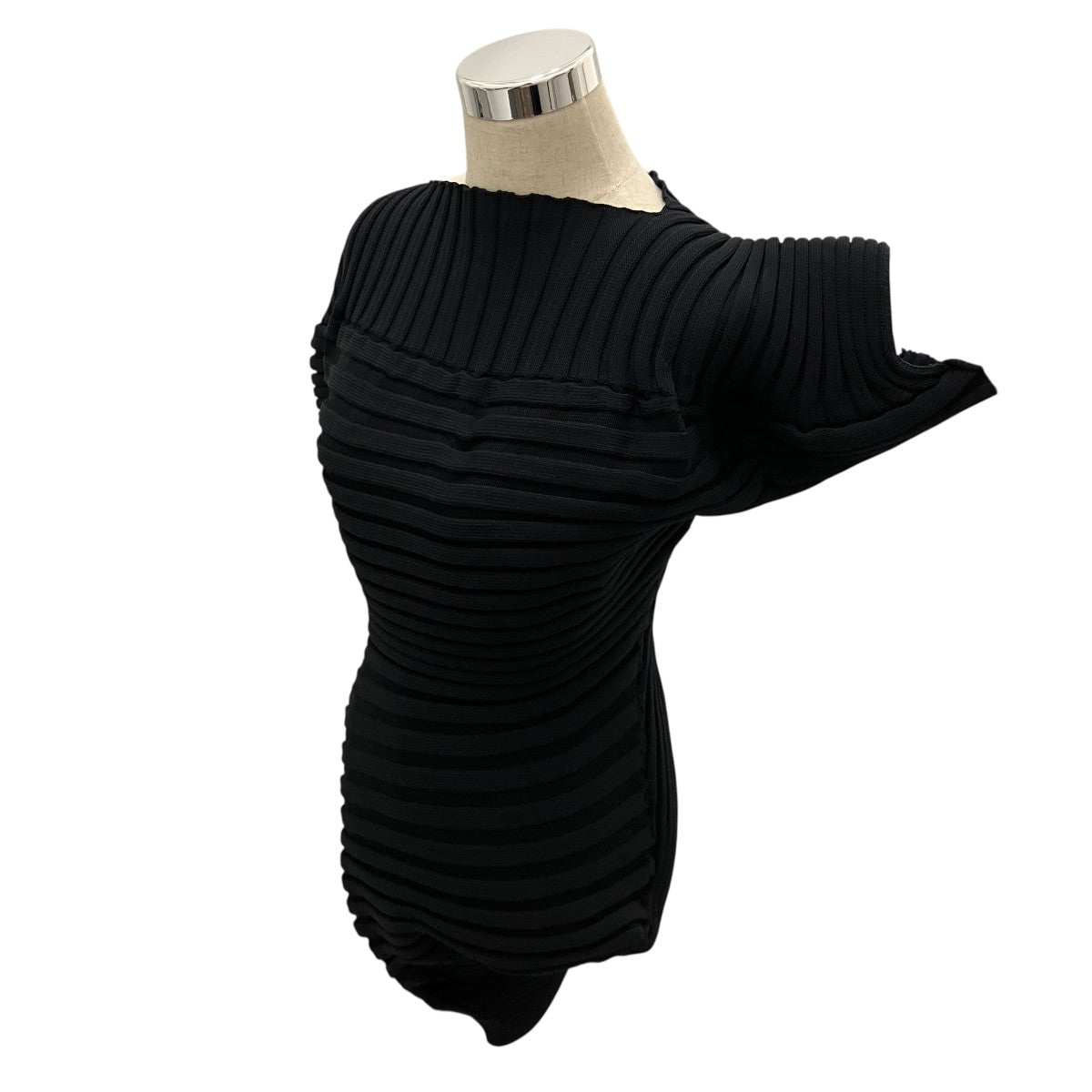 25AW【KNIT (AS IT IS)】変形ニットIM53KN274