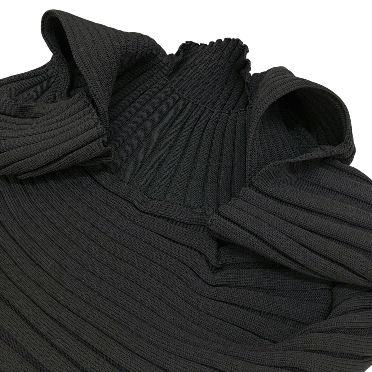 25AW【KNIT (AS IT IS)】変形ニットIM53KN274