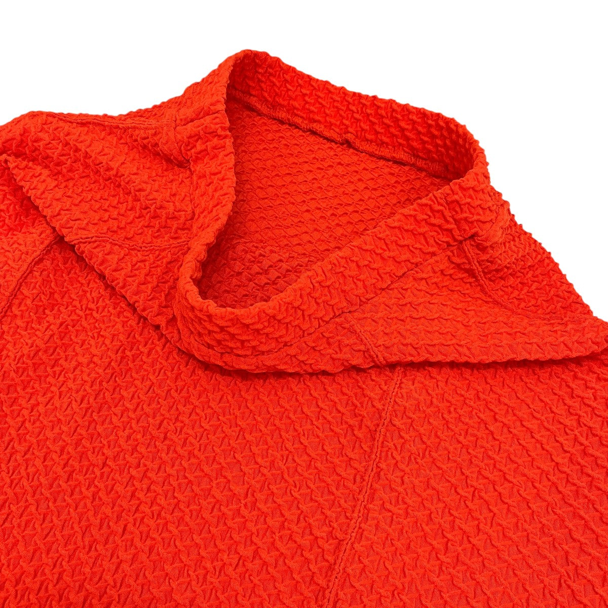 【Shirring Jersey Jacquard Flared Skirt】フレアスカートMM24FW-JS049