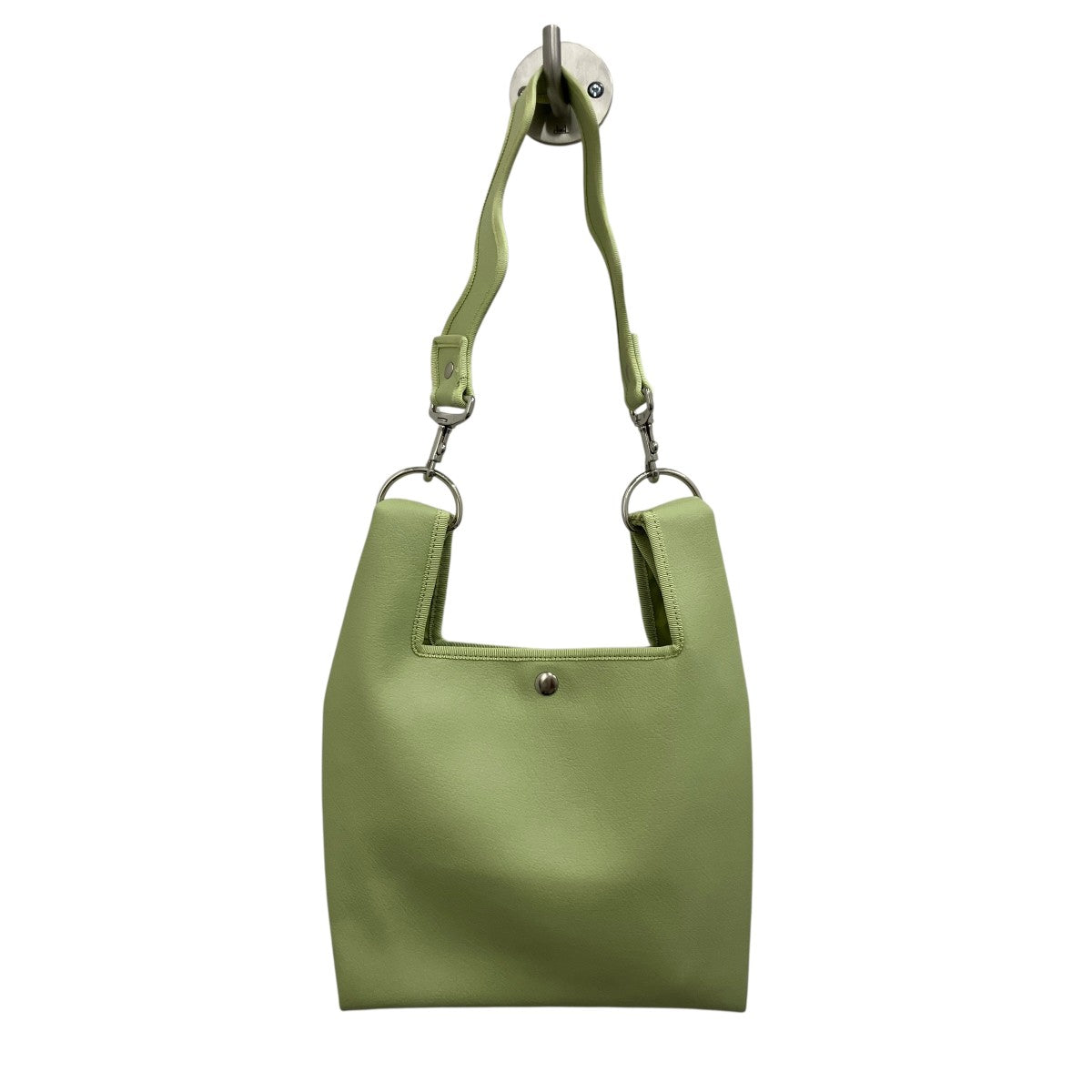 【jeudi soir petit   pistachio】2WAYハンドバッグ