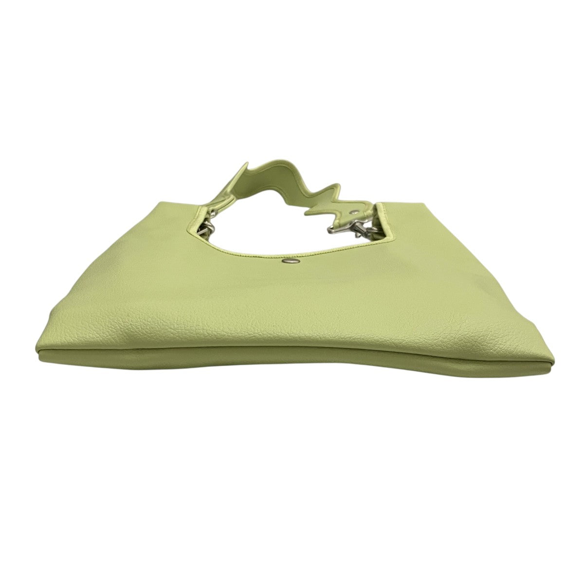 【jeudi soir petit   pistachio】2WAYハンドバッグ