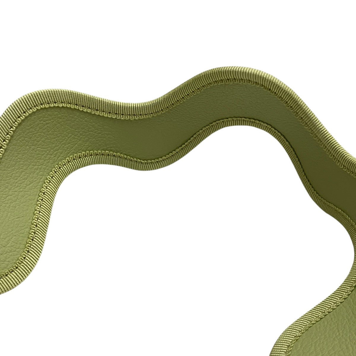 【jeudi soir petit   pistachio】2WAYハンドバッグ
