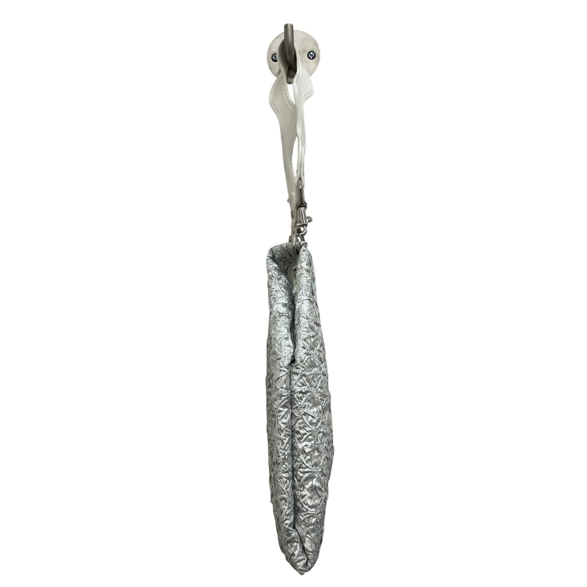 【jeudi soir petit   silver】2WAYハンドバッグ