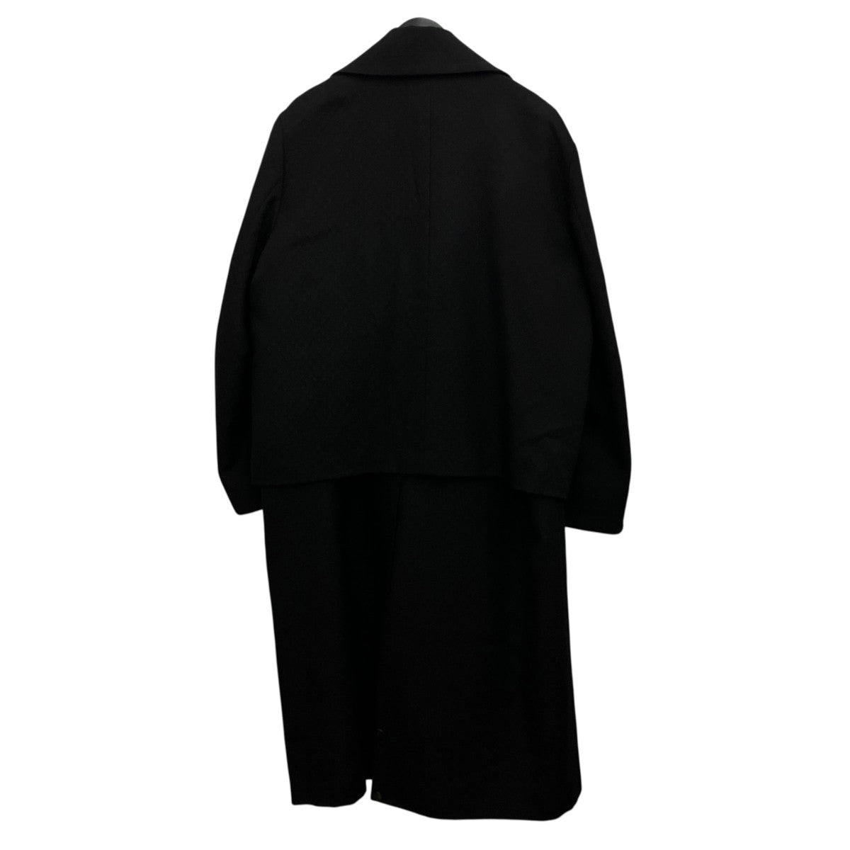 【Rhombus 3way coat】レイヤードコート2E223-51