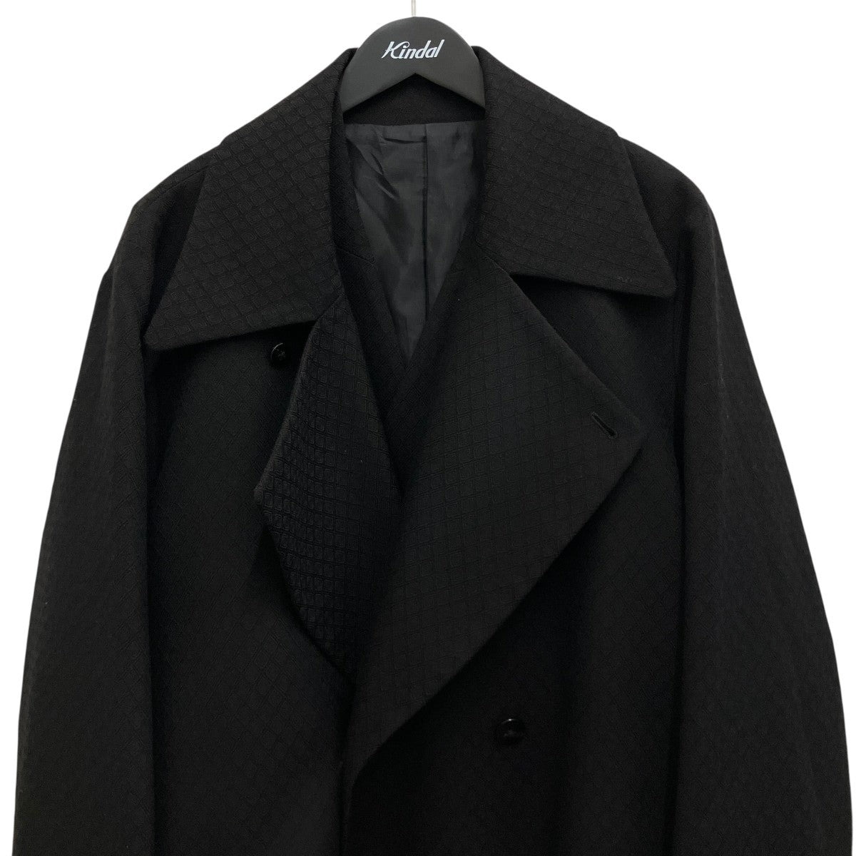 【Rhombus 3way coat】レイヤードコート2E223-51