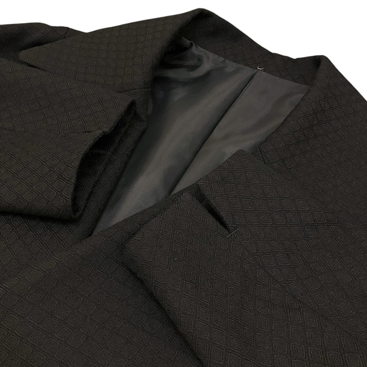【Rhombus 3way coat】レイヤードコート2E223-51