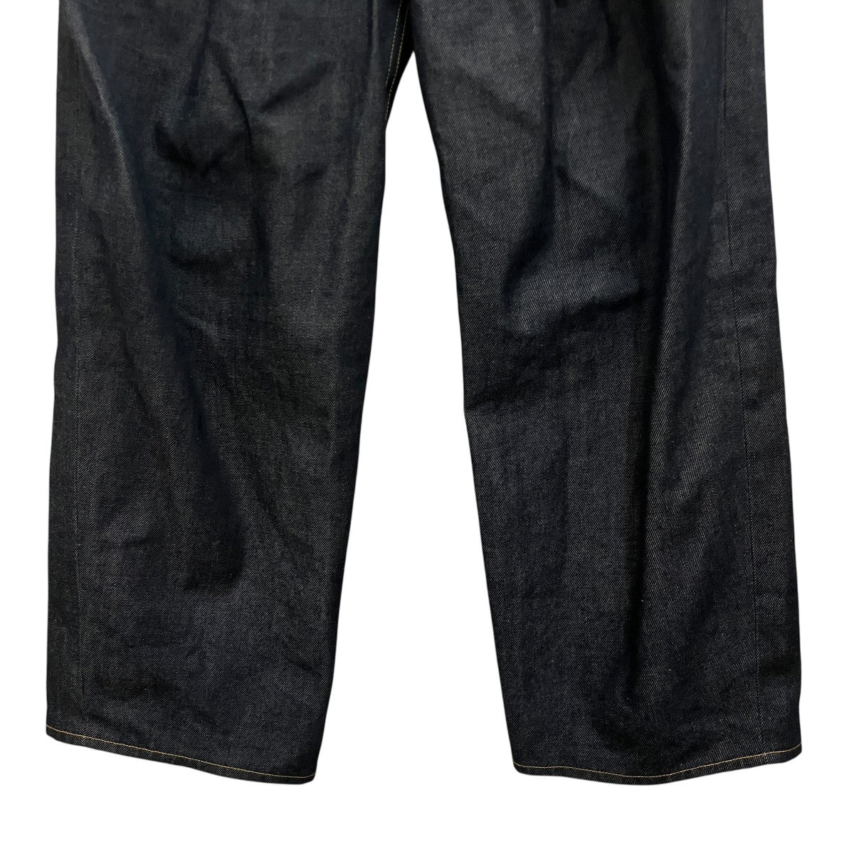 【2TUCK WIDE DENIM PANTS】2タックワイドデニムパンツS001401-2