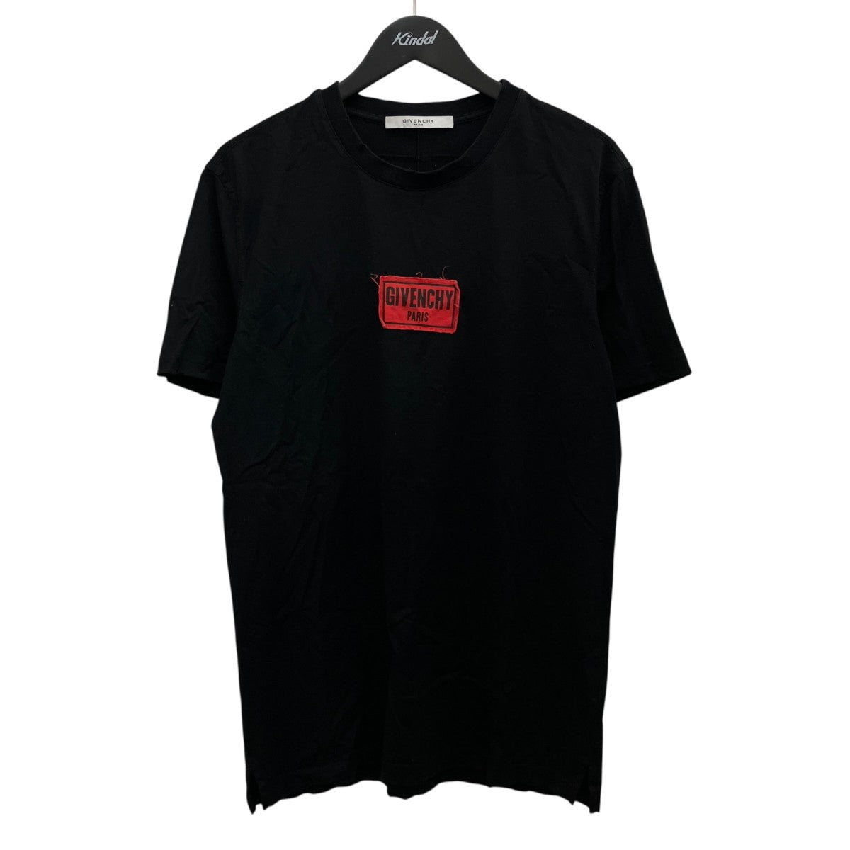ロゴパッチTシャツBM701W3Y03