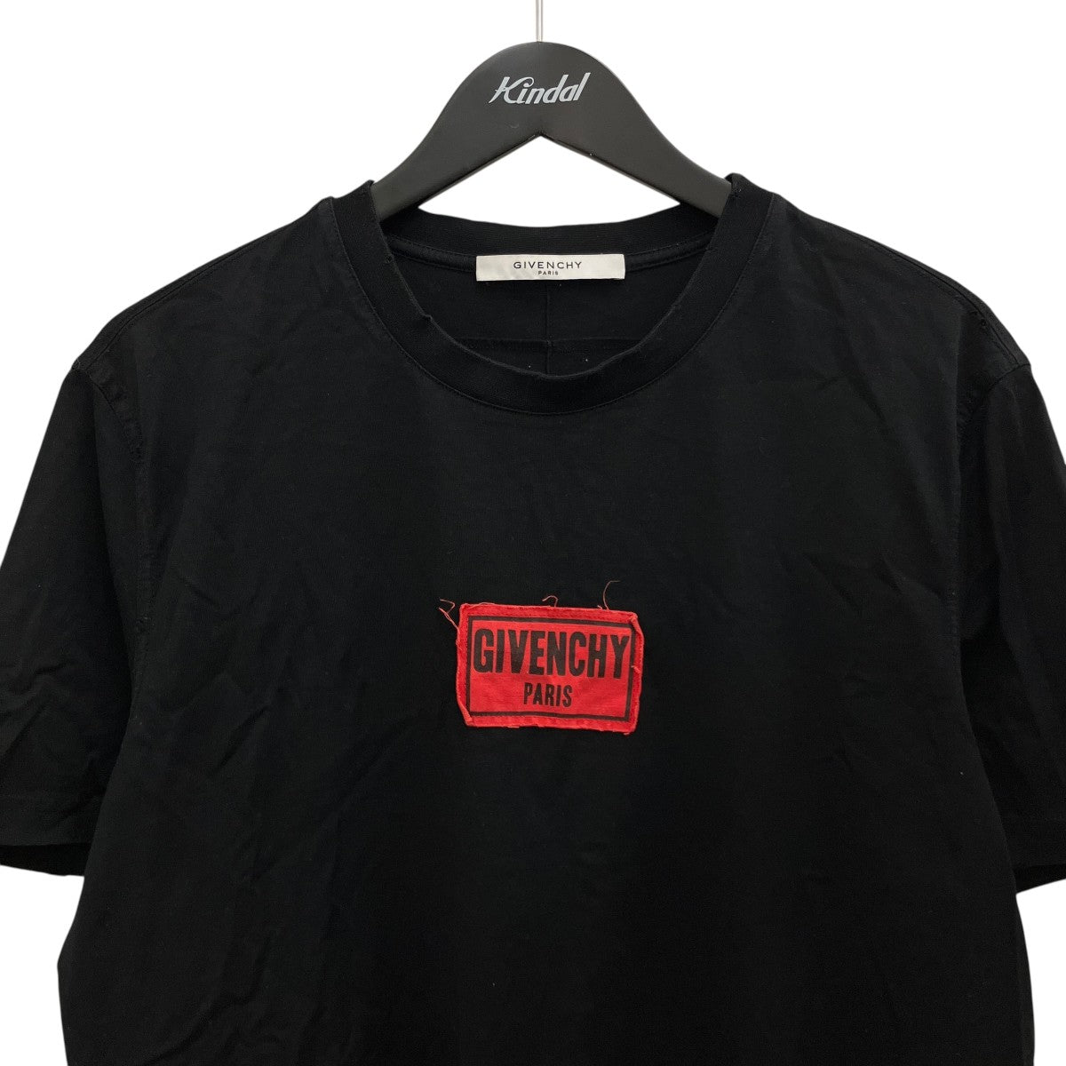ロゴパッチTシャツBM701W3Y03