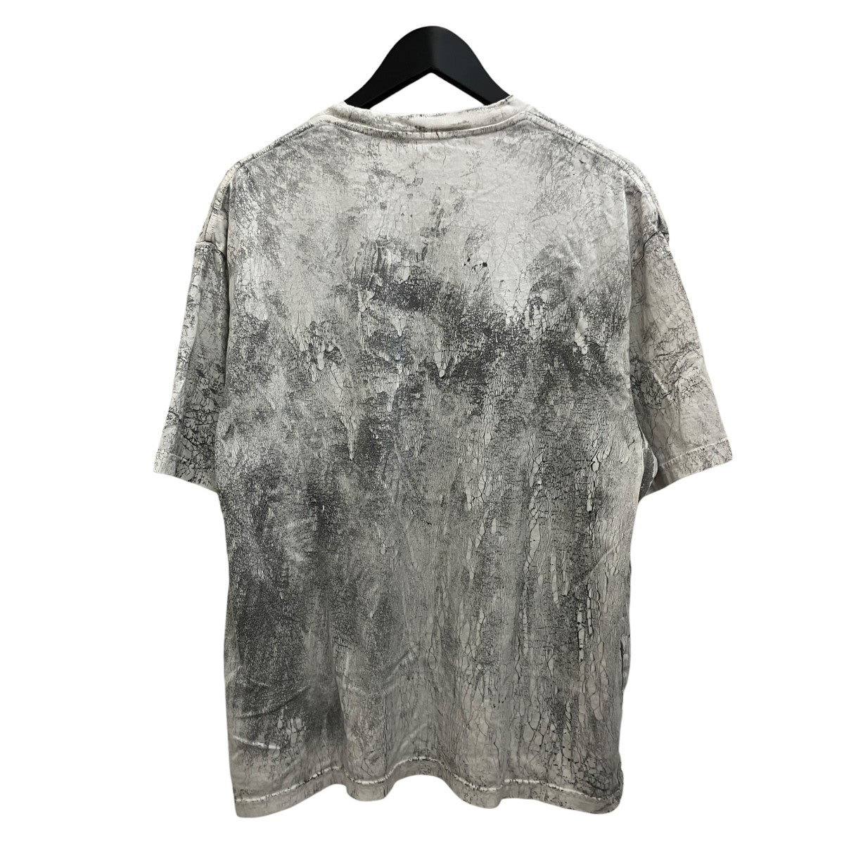 ACNE STUDIOS(アクネストゥディオズ) プラスタープリントTシャツFN-UX