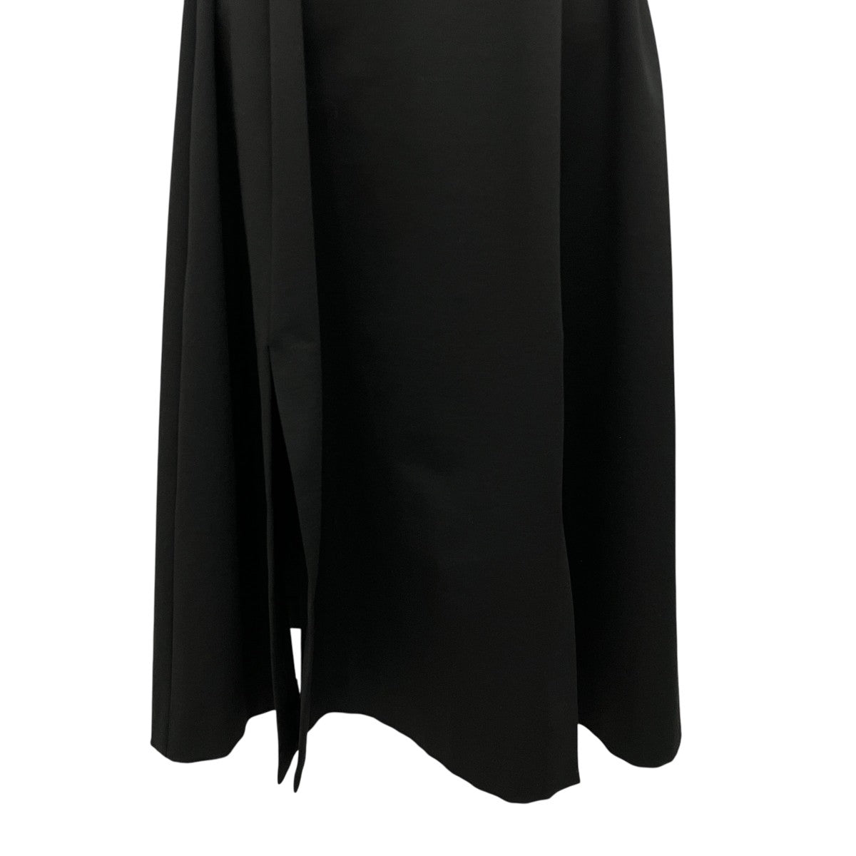【JERSEY MIDI DRESS】ノースリーブワンピース0224011002