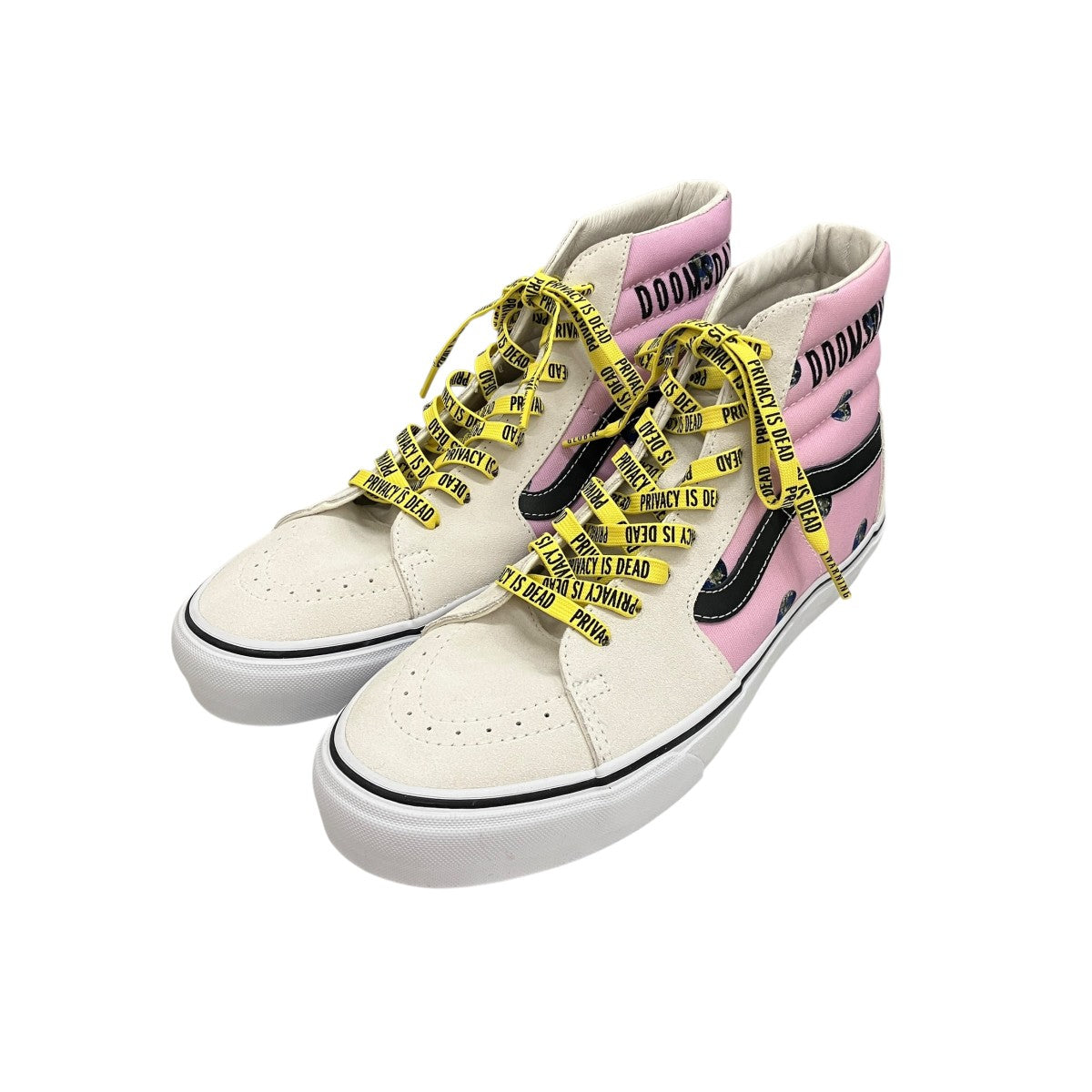 【SK8-HI VLT LX】ハイカットスニーカーVN0A4CS561G