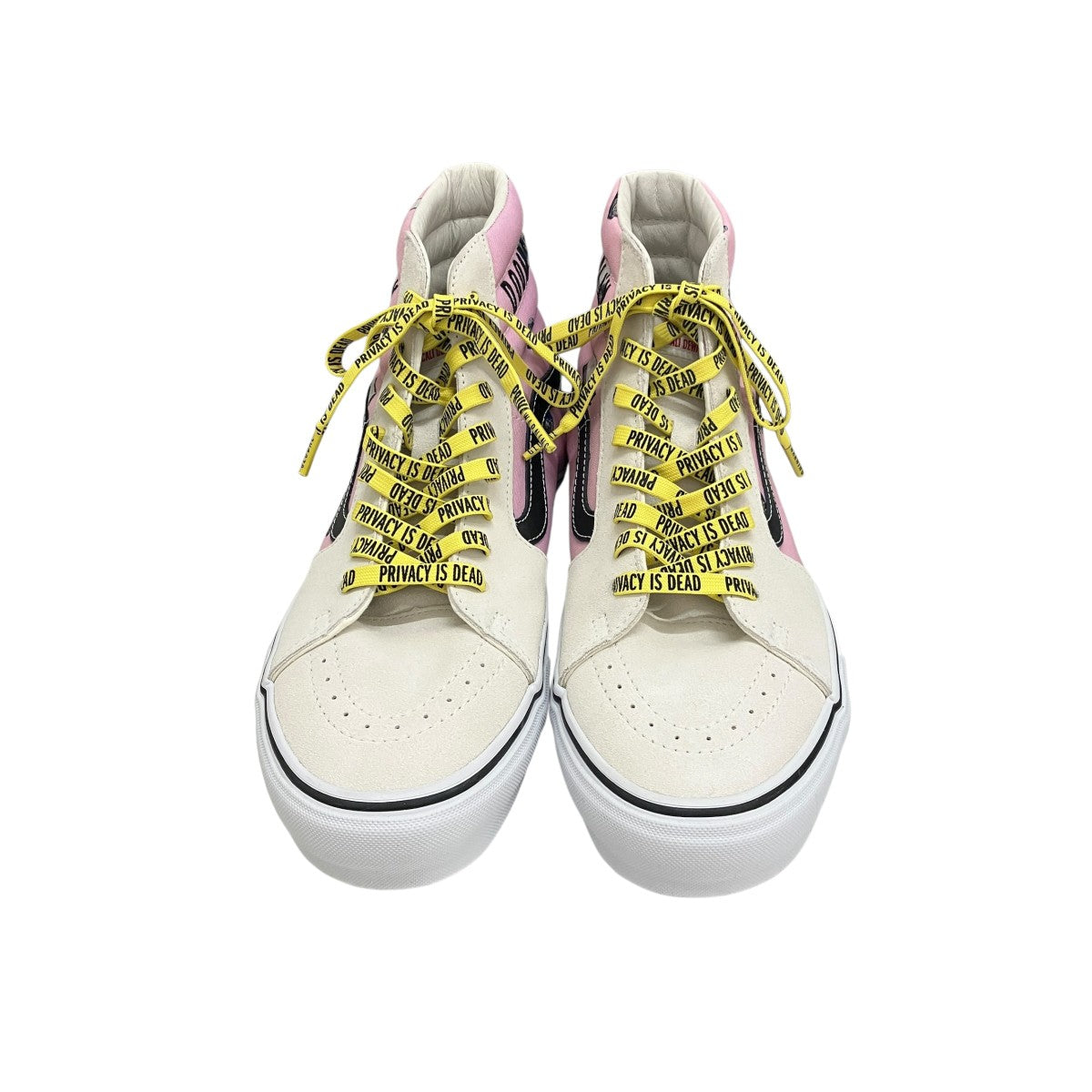 【SK8-HI VLT LX】ハイカットスニーカーVN0A4CS561G