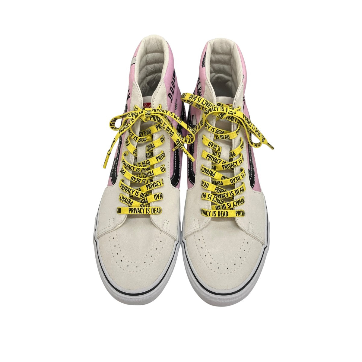 【SK8-HI VLT LX】ハイカットスニーカーVN0A4CS561G