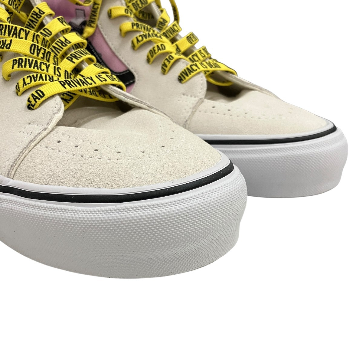 【SK8-HI VLT LX】ハイカットスニーカーVN0A4CS561G