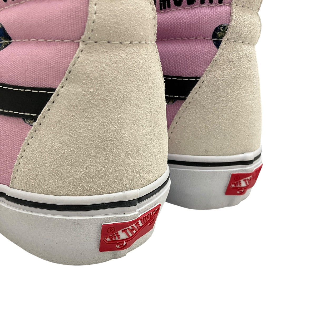 【SK8-HI VLT LX】ハイカットスニーカーVN0A4CS561G