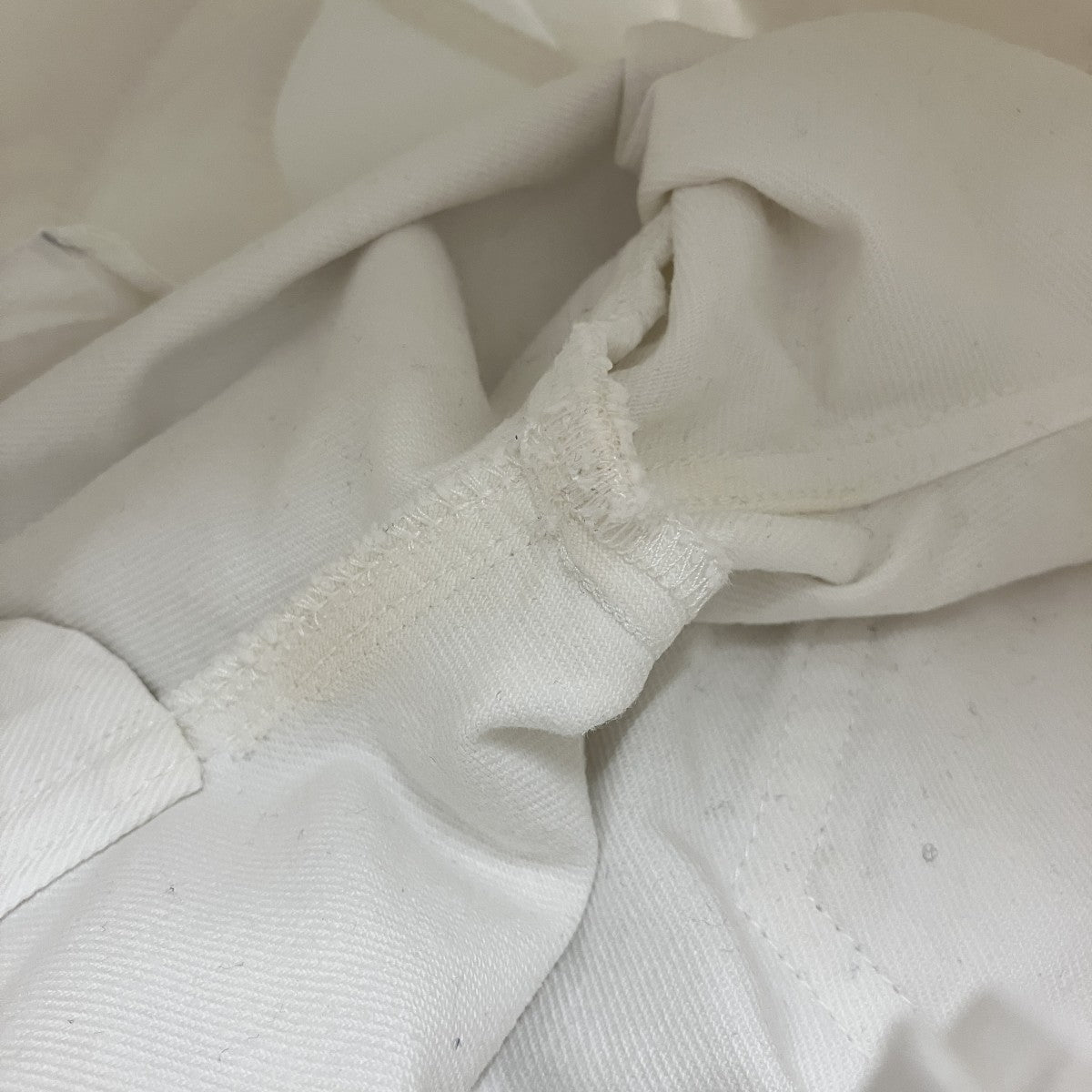 ストレッチデニムパンツFHPA070WG