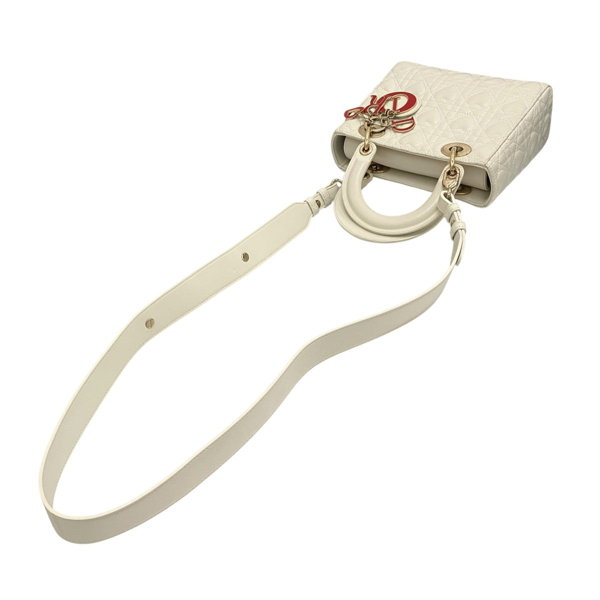 Lady Diorスモールバッグ10-MA-0261