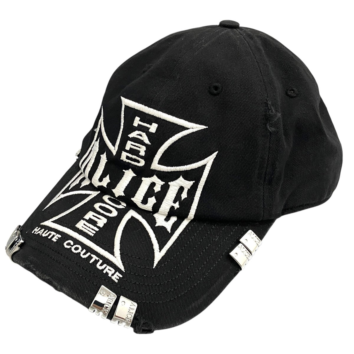 【MOTO COUTURE CAP】