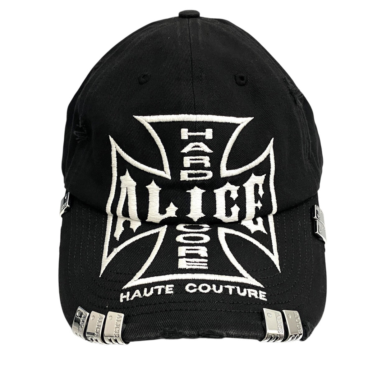 【MOTO COUTURE CAP】