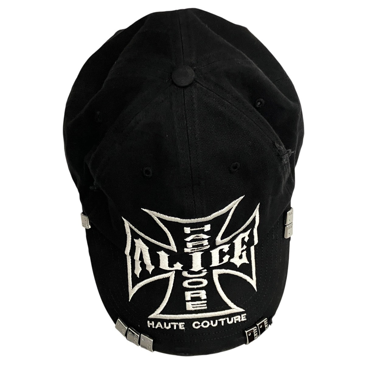 【MOTO COUTURE CAP】
