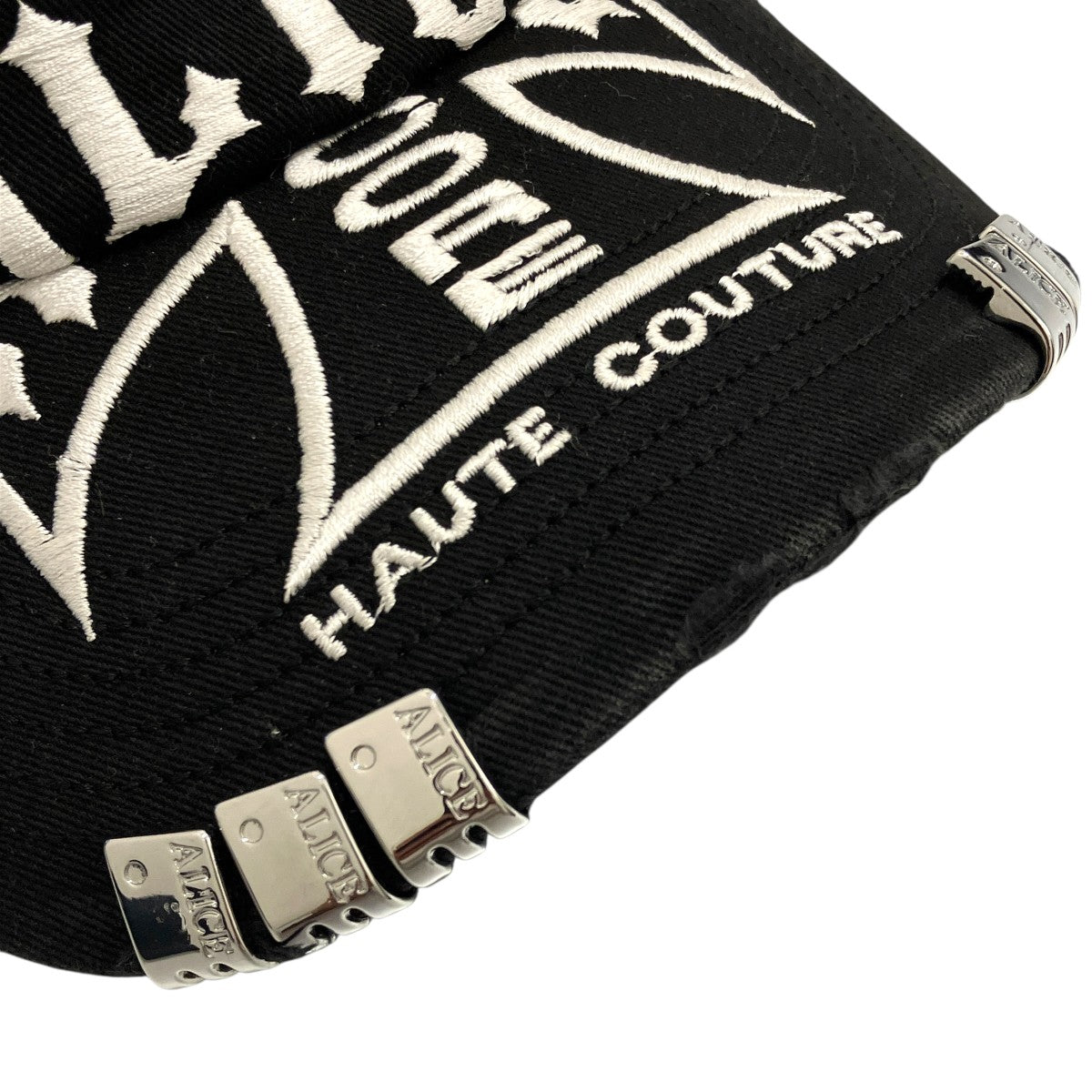 【MOTO COUTURE CAP】