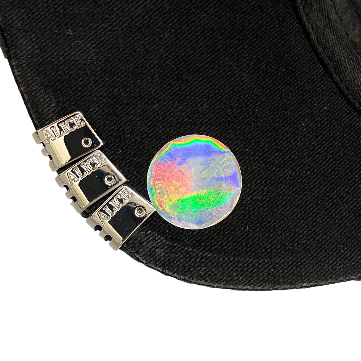 【MOTO COUTURE CAP】
