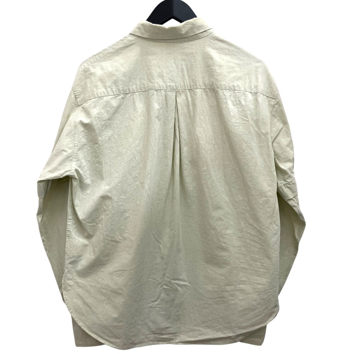 23AW【C W CUT SLEEVE SHIRTS】ブラウスSB0201-AW23