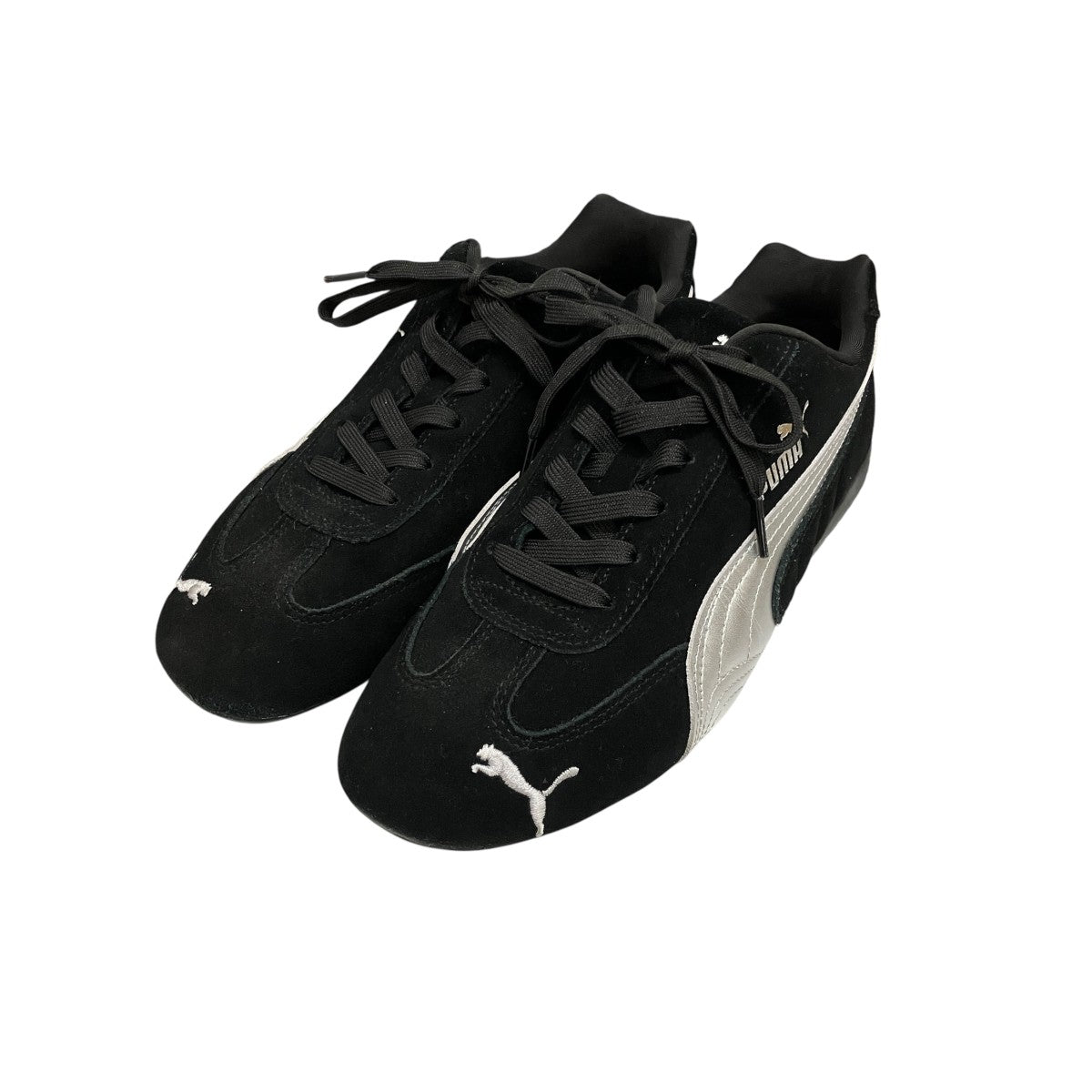 PUMA 【SPEEDCAT LF SPEEDCAT LF】ローカットスニーカー408711-01 古着・中古-1枚目のアイテム画像
