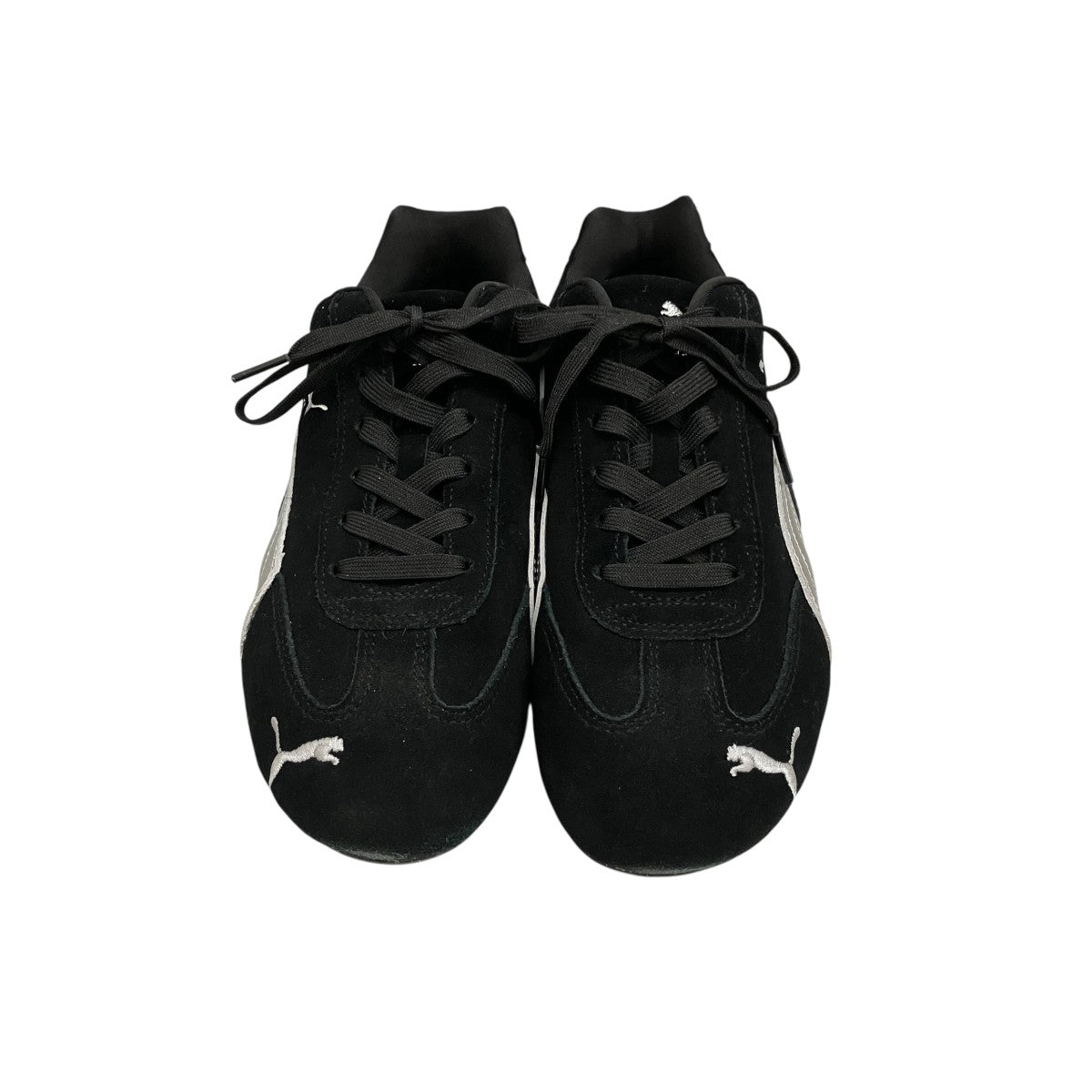 PUMA 【SPEEDCAT LF SPEEDCAT LF】ローカットスニーカー408711-01 古着・中古-2枚目のアイテム画像