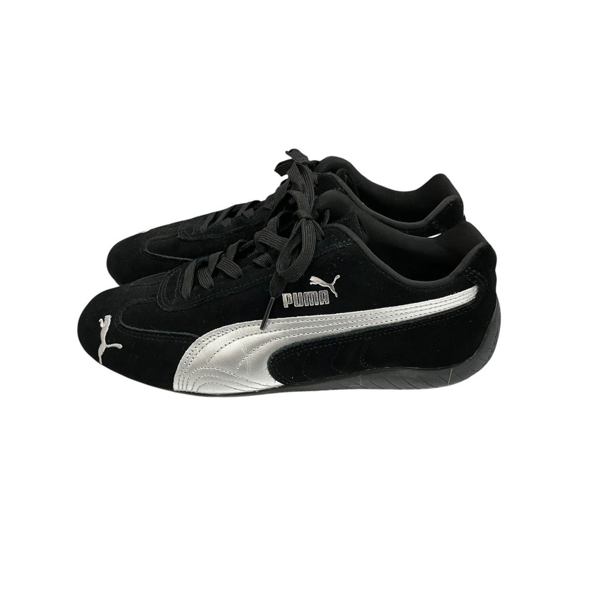 PUMA 【SPEEDCAT LF SPEEDCAT LF】ローカットスニーカー408711-01 古着・中古-4枚目のアイテム画像