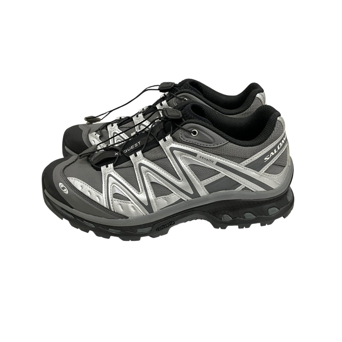SALOMON 【XT-QUEST】ローカットスニーカー491716 古着・中古-4枚目のアイテム画像