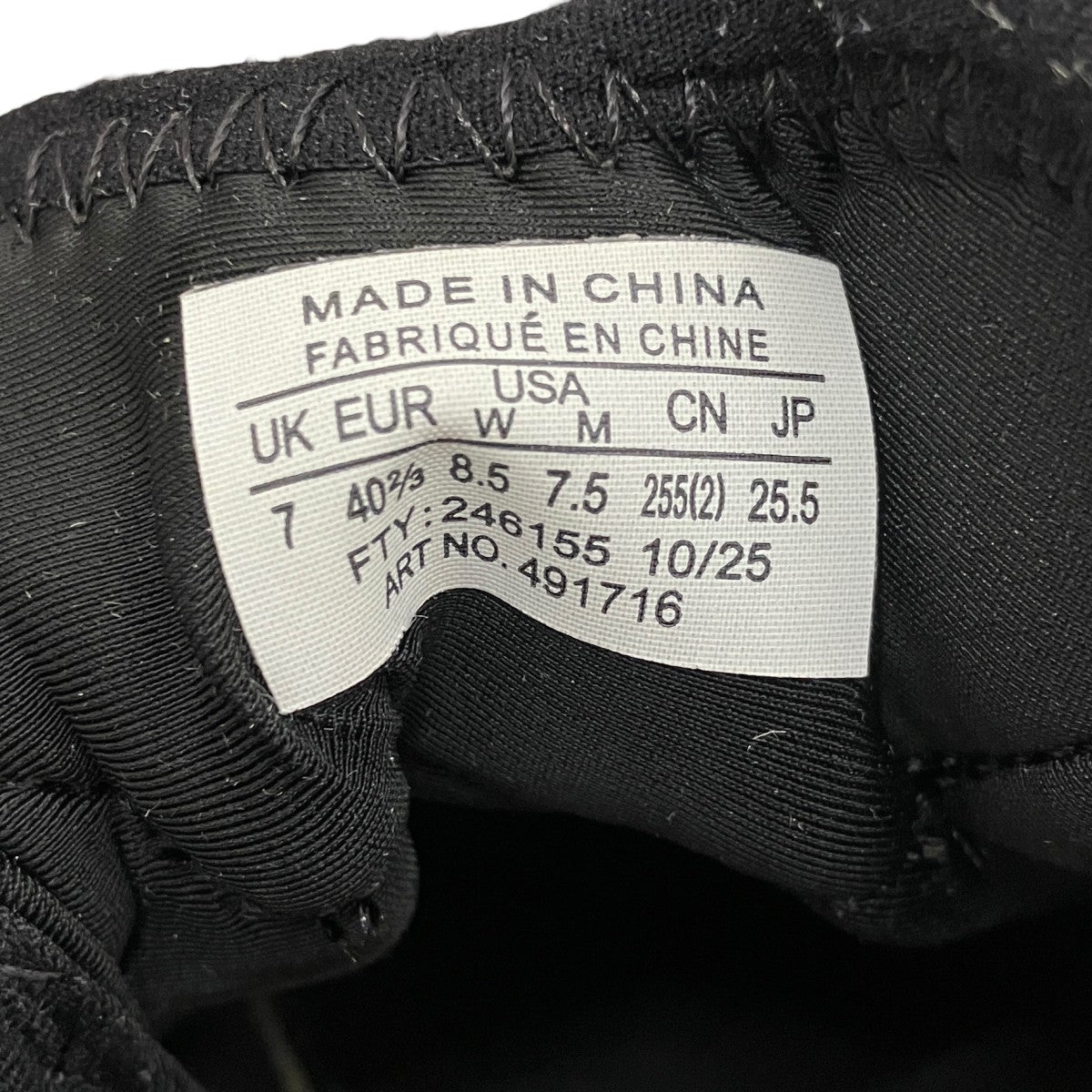 SALOMON 【XT-QUEST】ローカットスニーカー491716 古着・中古-9枚目のアイテム画像