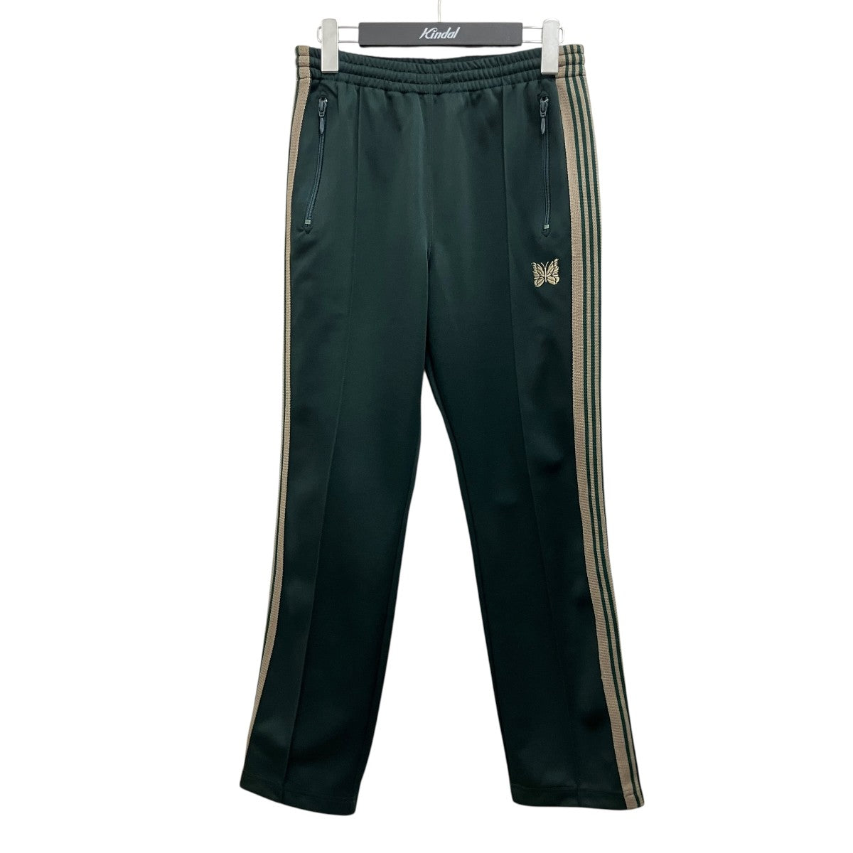 Needles 【NARROW TRACK PANT】トラックパンツJO223 古着・中古-1枚目のアイテム画像