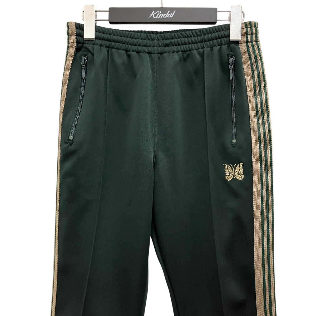 Needles 【NARROW TRACK PANT】トラックパンツJO223 古着・中古-3枚目のアイテム画像