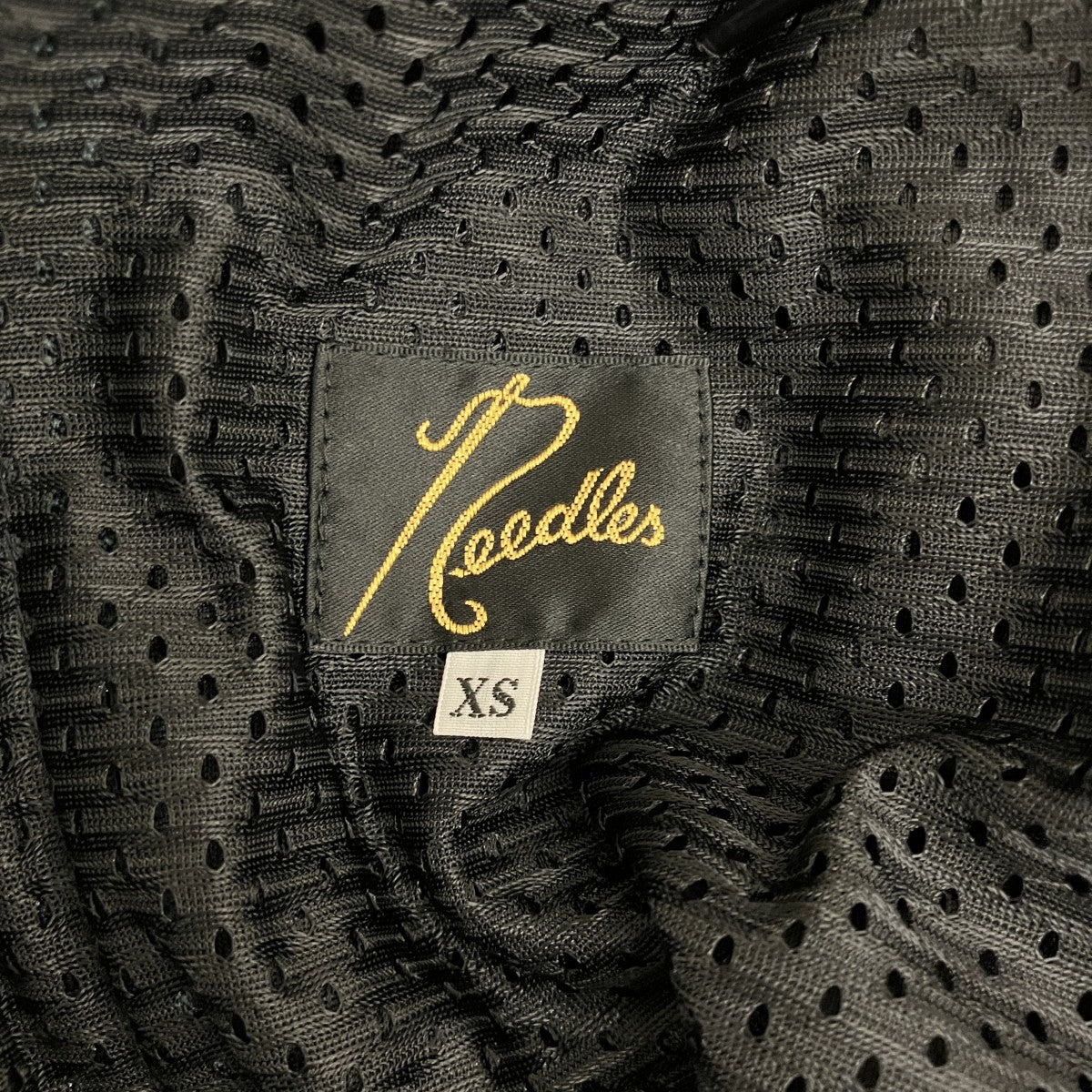 Needles 【NARROW TRACK PANT】トラックパンツJO223 古着・中古-7枚目のアイテム画像