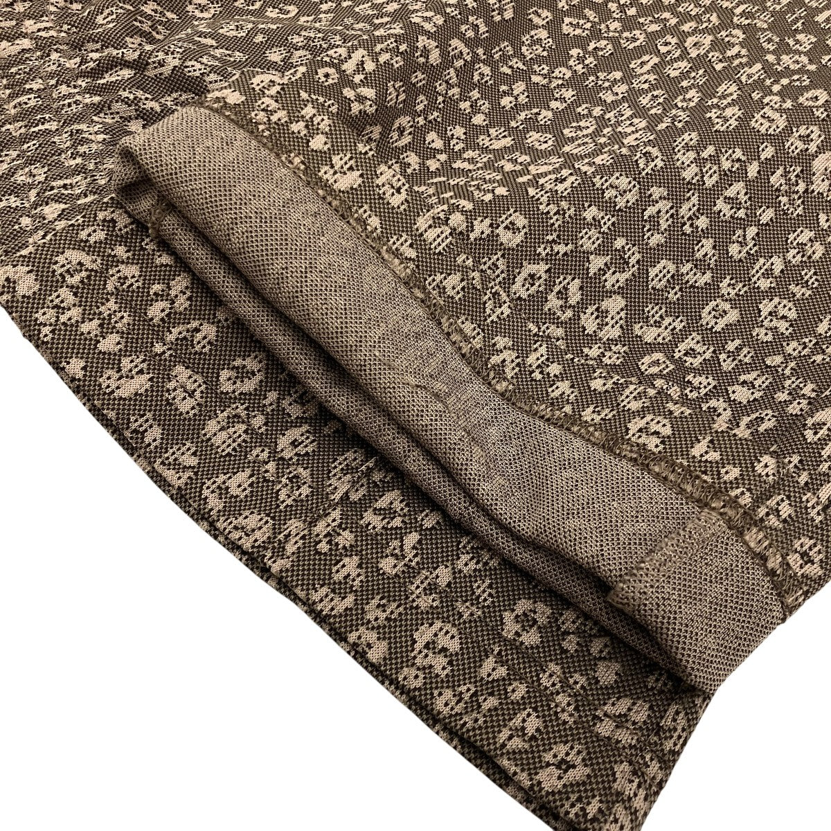 Needles 【TRACK PANT - POLY JQ】レオパード柄トラックパンツKP378 古着・中古-6枚目のアイテム画像