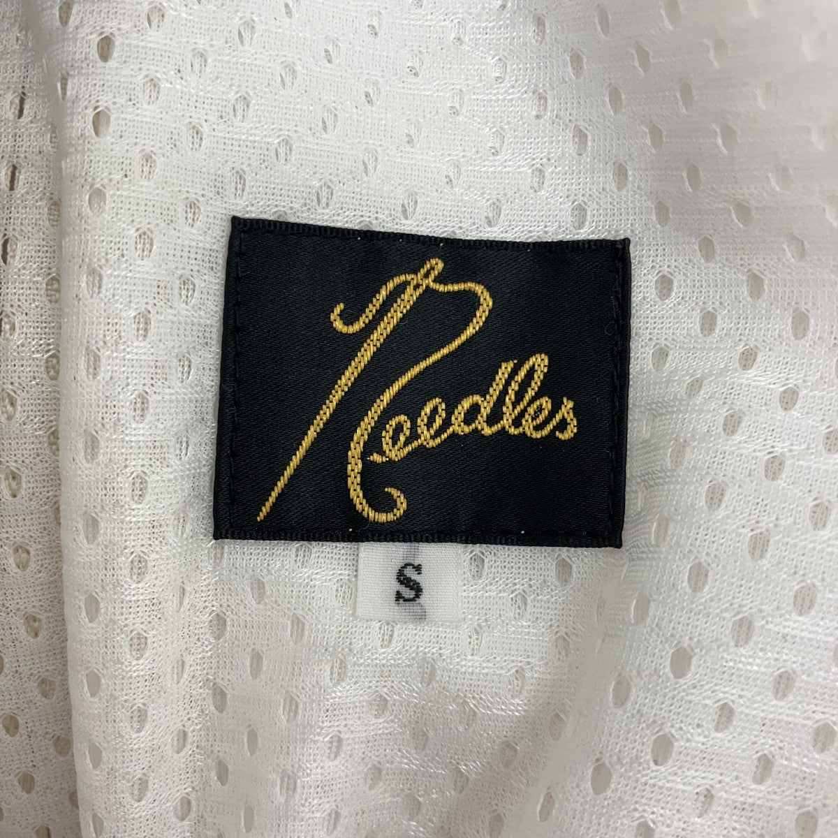 Needles トラックパンツMR449 古着・中古-7枚目のアイテム画像