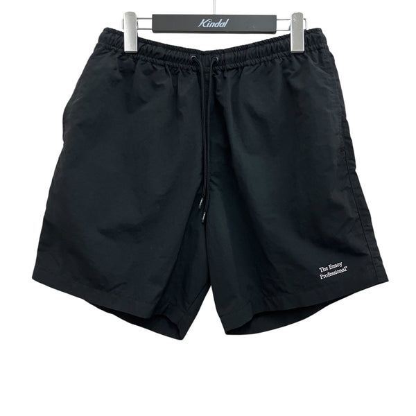 ENNOY(エンノイ) 【NYLON SHORT PANT】ショートパンツSS22BRENPT02LV