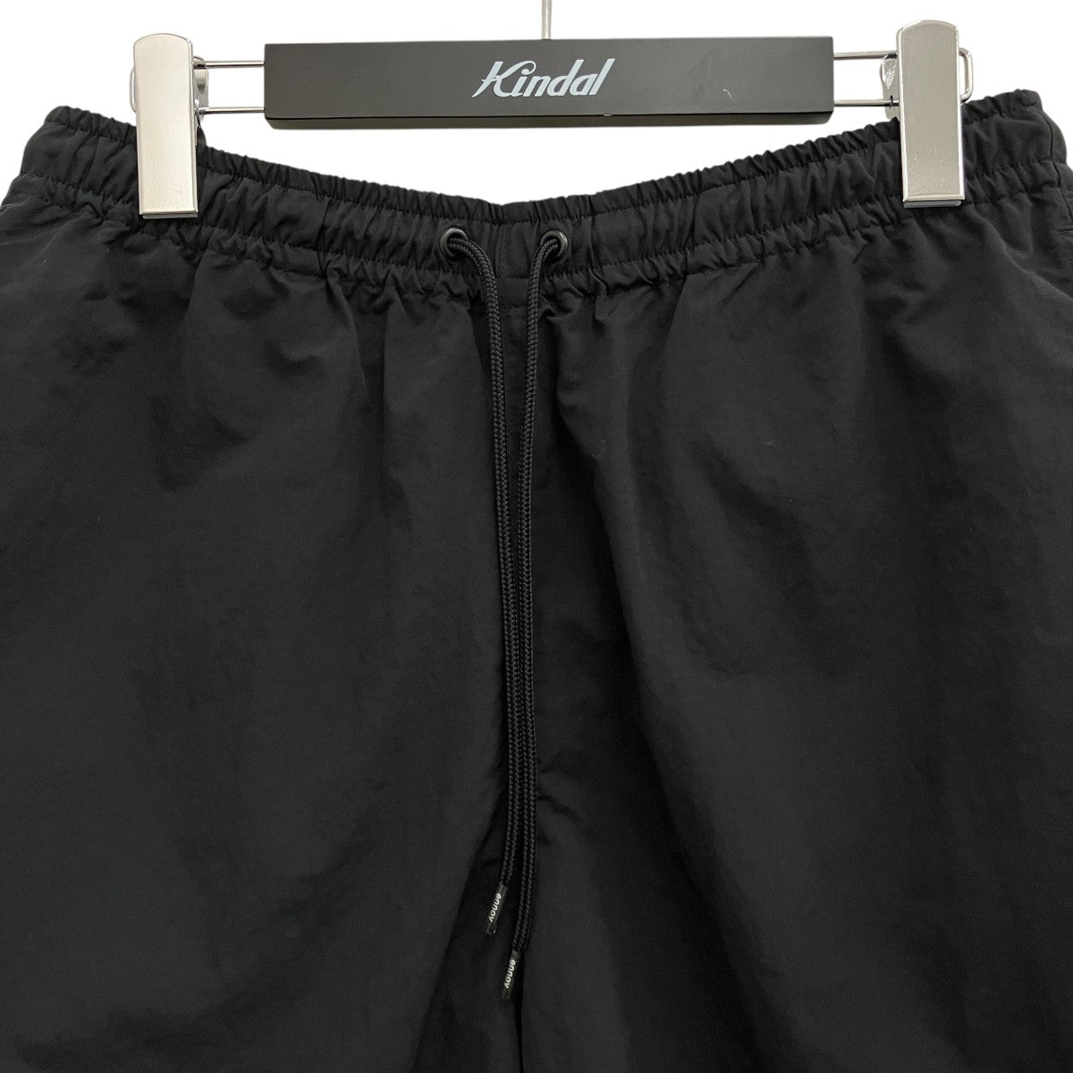 ENNOY 【NYLON SHORT PANT】ショートパンツSS22BRENPT02LV 古着・中古-3枚目のアイテム画像