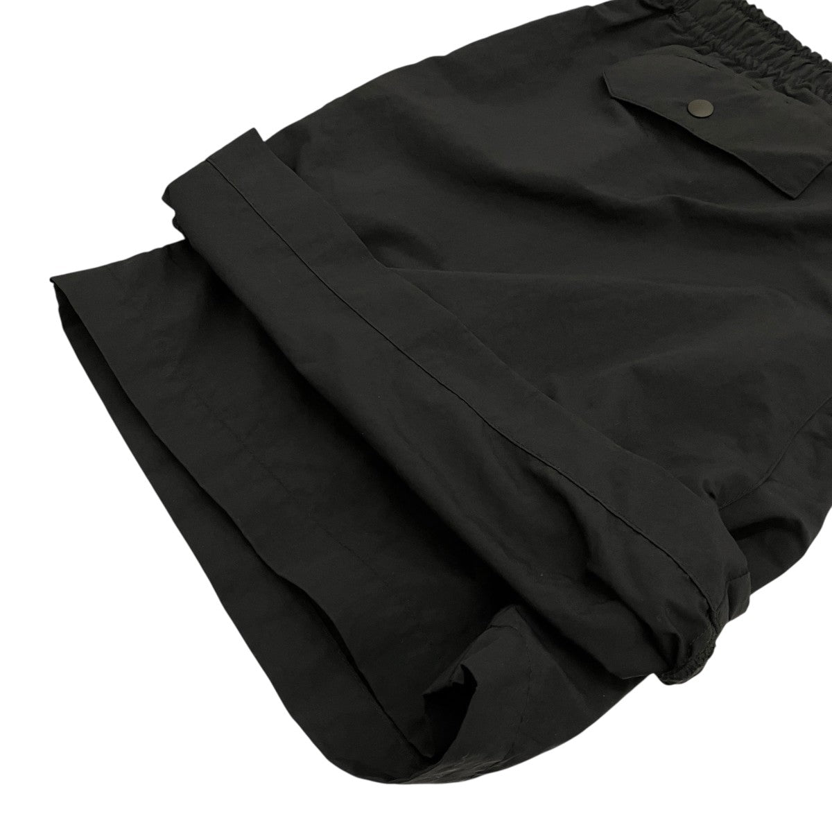 ENNOY 【NYLON SHORT PANT】ショートパンツSS22BRENPT02LV 古着・中古-6枚目のアイテム画像